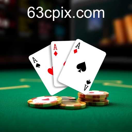 Exploring the World of Bacará Online with 63C.COM