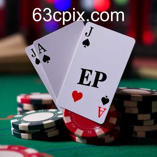 Jogos de Pôquer: Estratégias e a Influência de Plataformas como 63C.COM